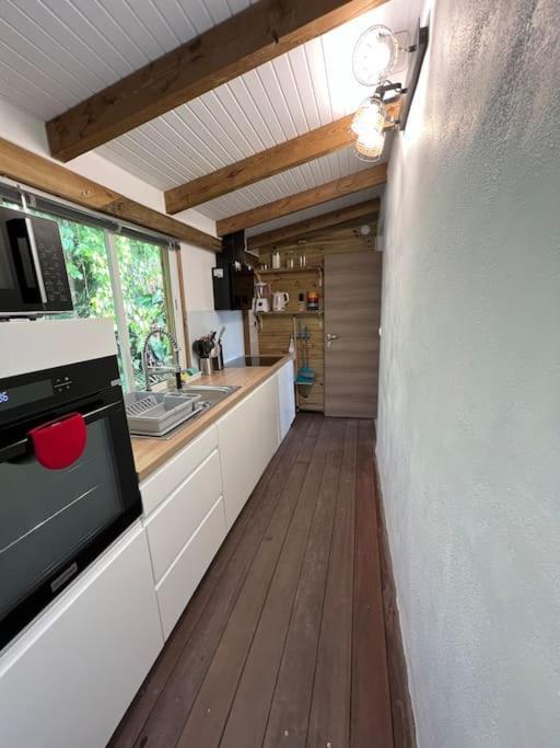 Le Cosy Paletuvier Apartman Vieux-Bourg Kültér fotó