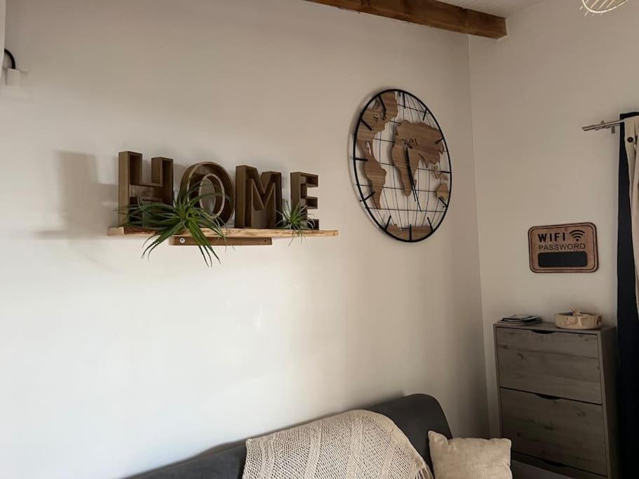Le Cosy Paletuvier Apartman Vieux-Bourg Kültér fotó