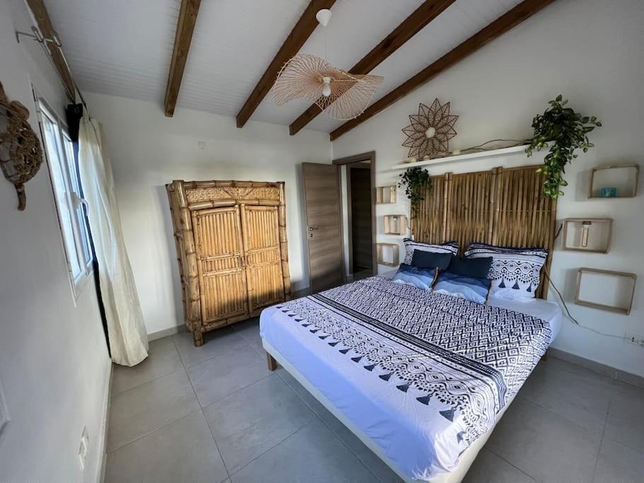 Le Cosy Paletuvier Apartman Vieux-Bourg Kültér fotó