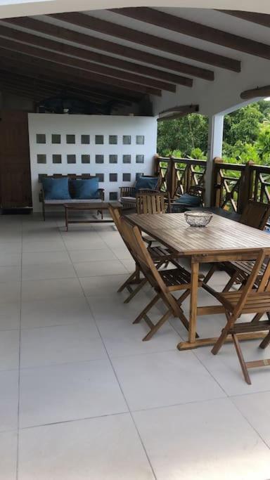 Le Cosy Paletuvier Apartman Vieux-Bourg Kültér fotó